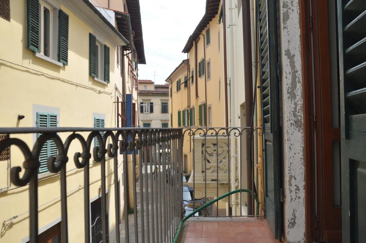 Zia Liliana Apartamento Pistoya Exterior foto