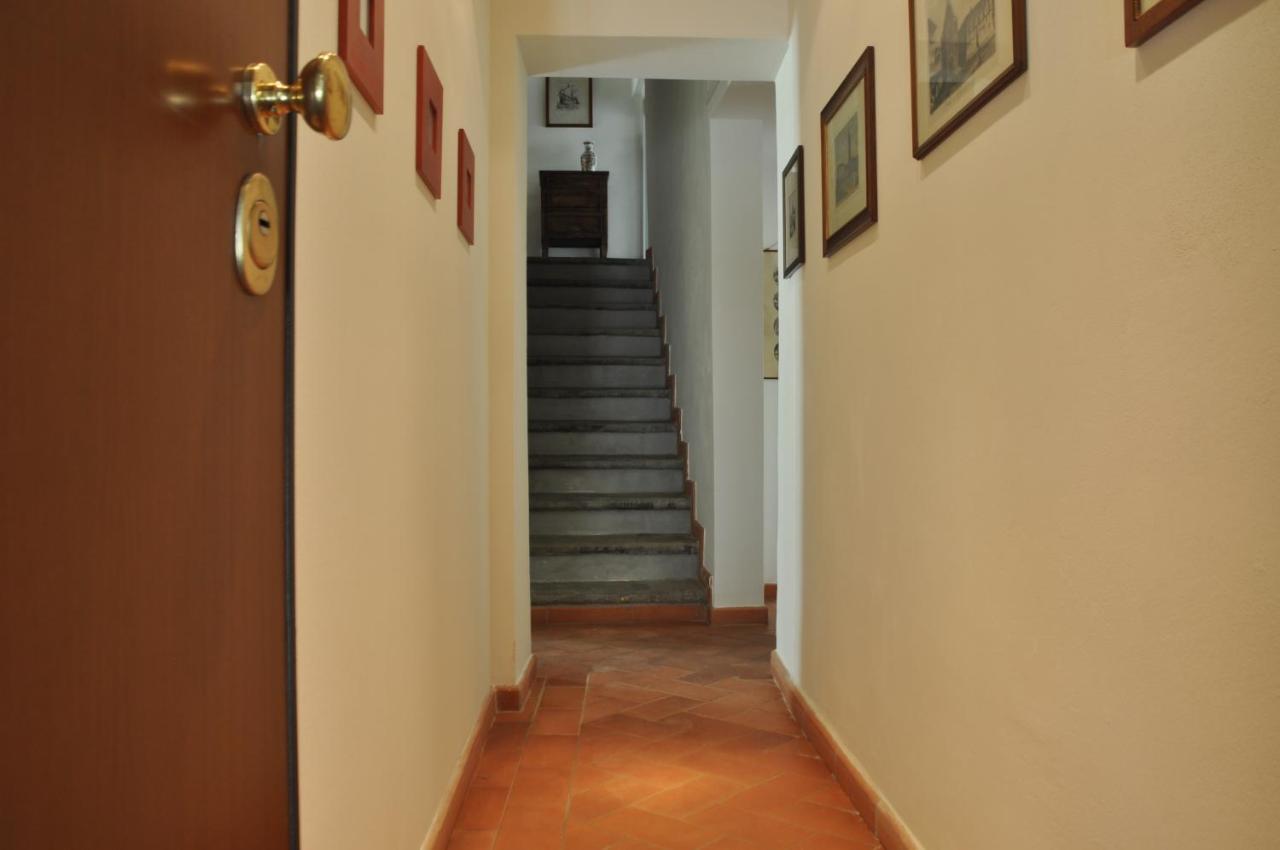 Zia Liliana Apartamento Pistoya Exterior foto